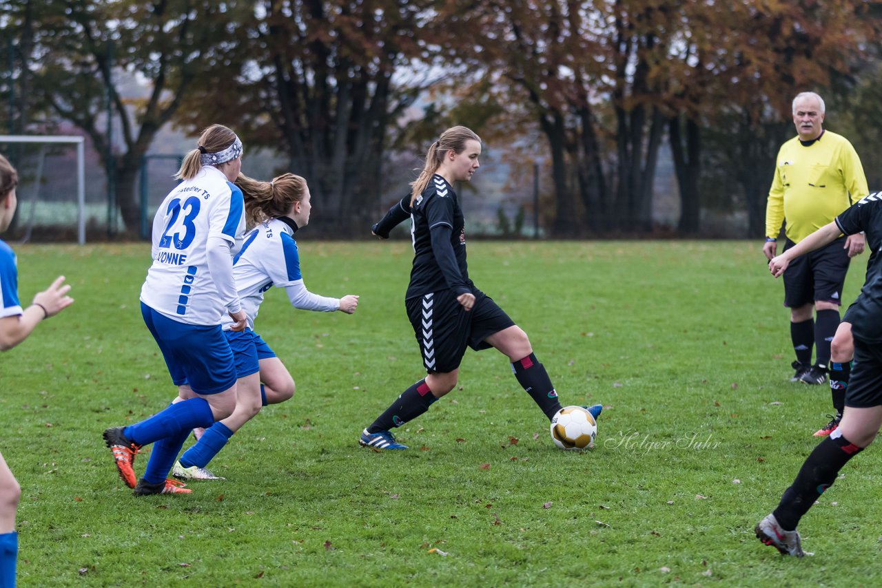 Bild 120 - Frauen SV Henstedt Ulzburg III - Bramstedter TS : Ergebnis: 1:0